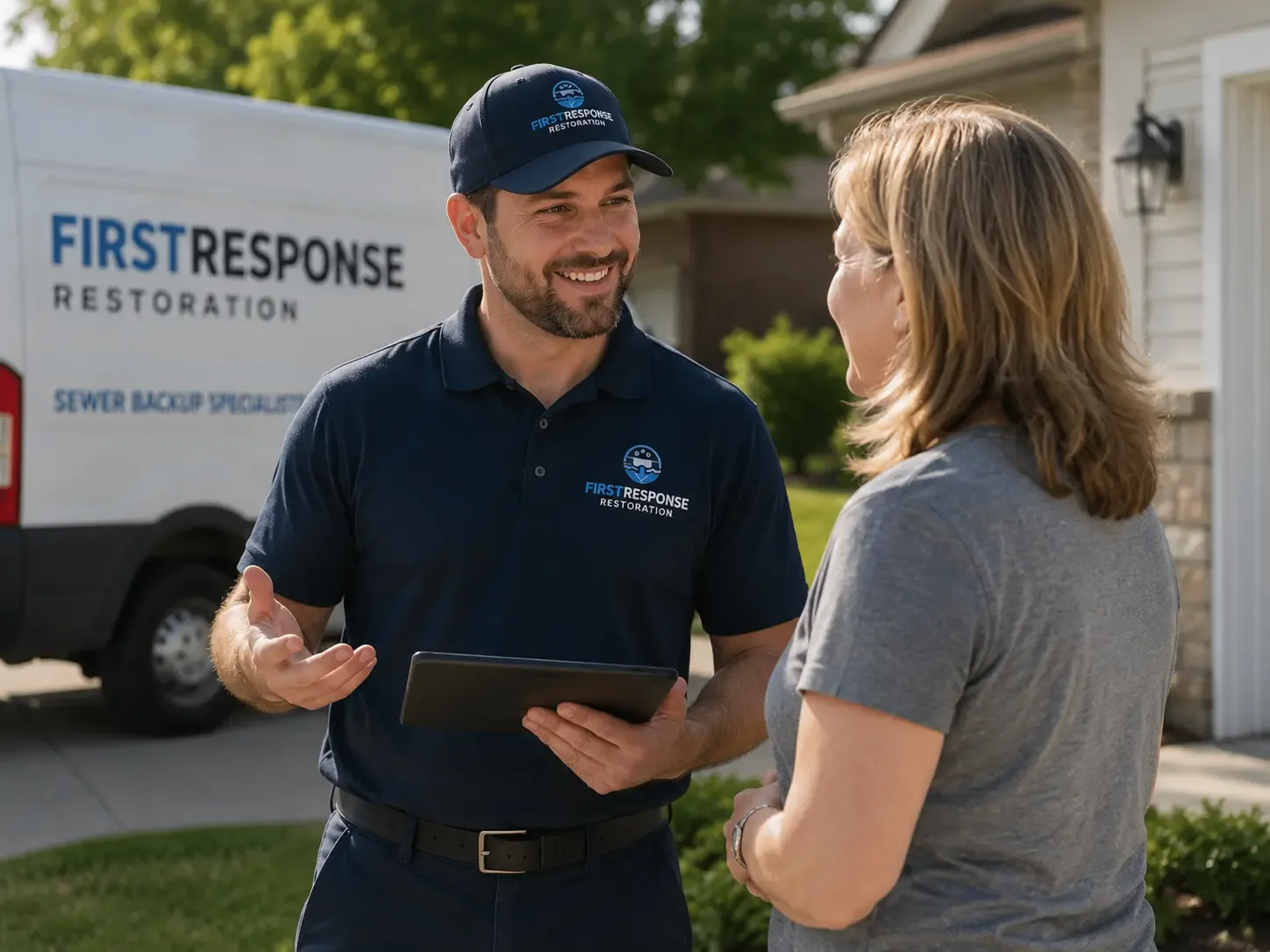 Castell, TX Sewer Backup Cleanup Q&A